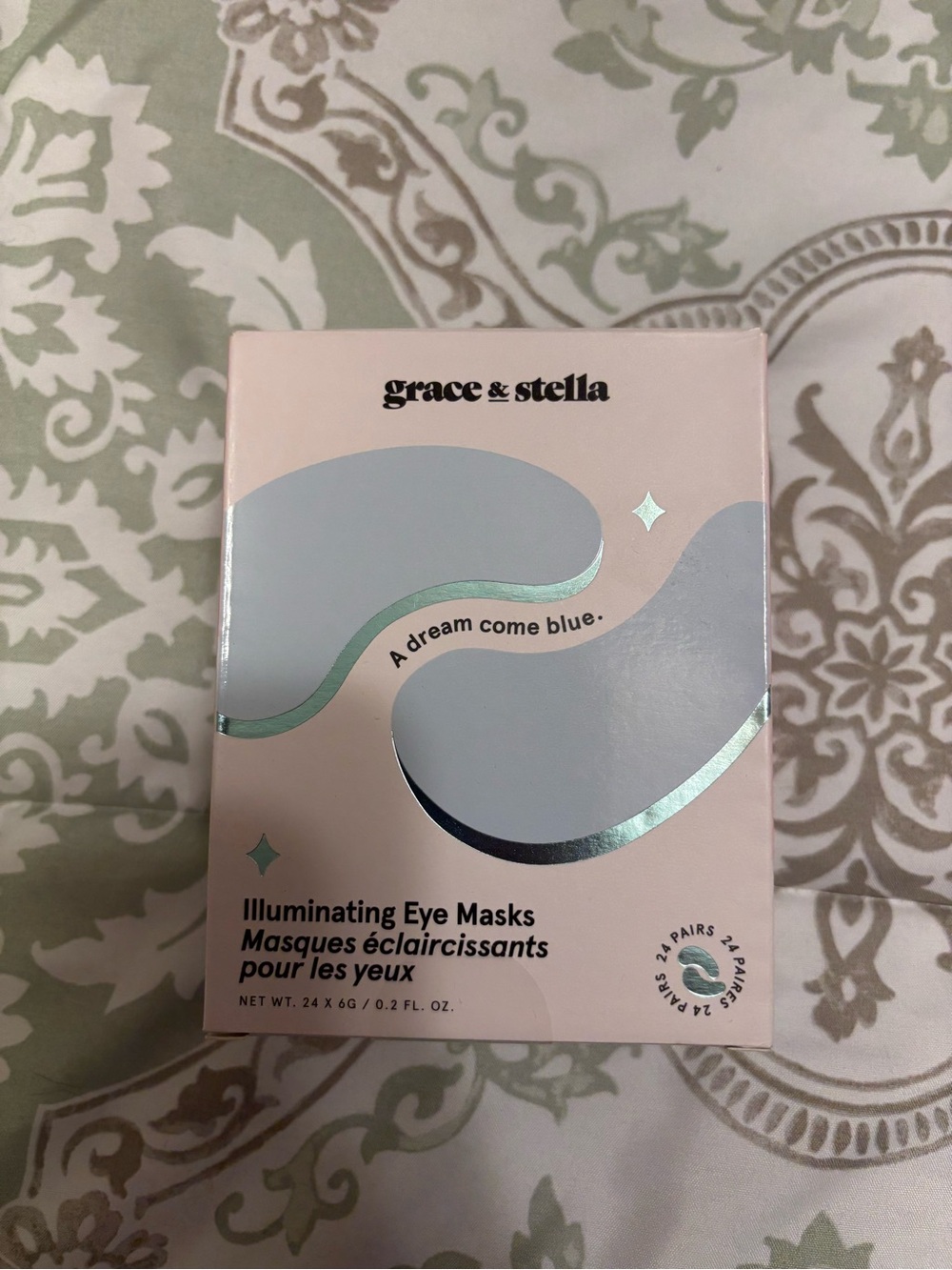 Grace & Stella Illuminating Eye Masks